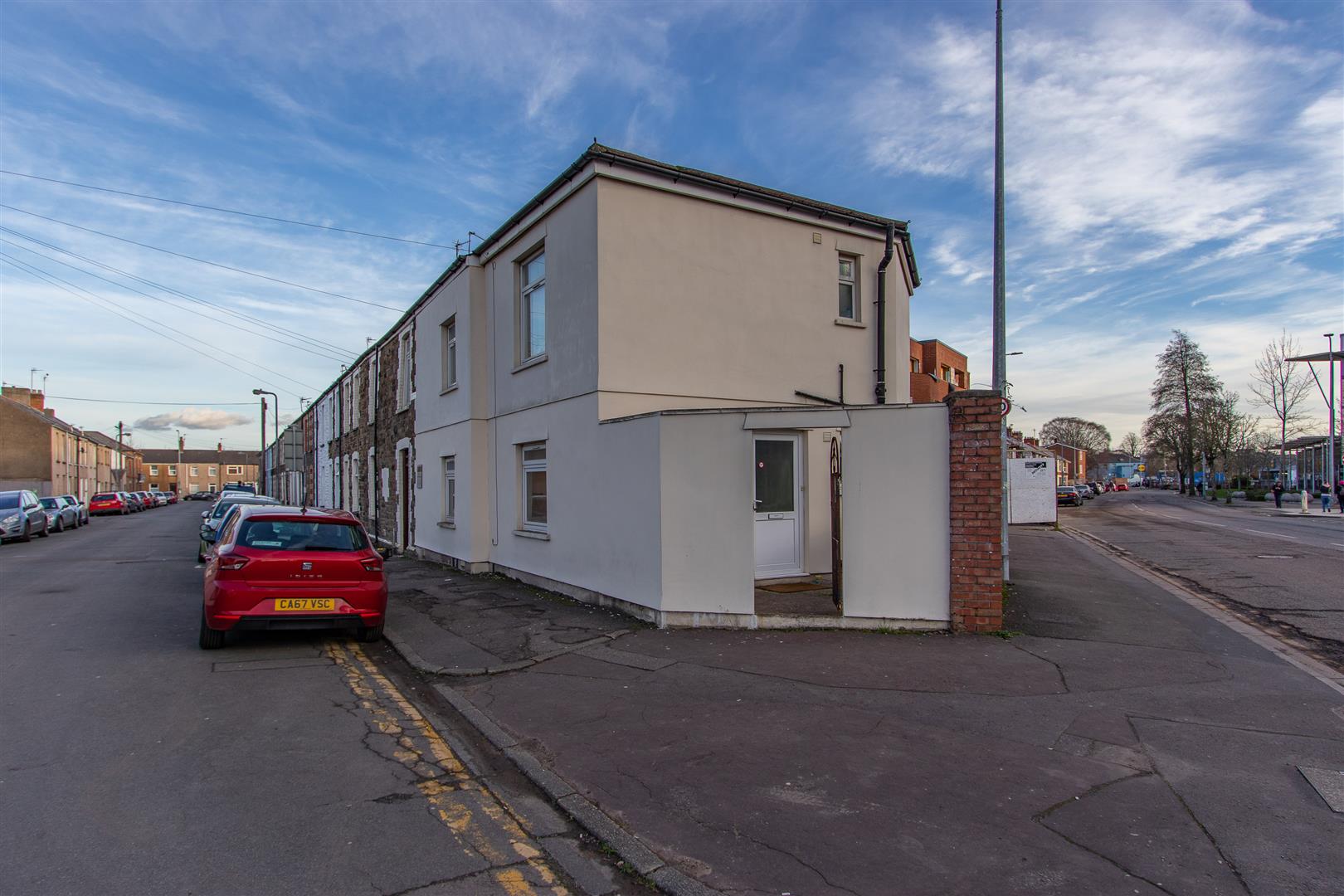 Minister Street, Cathays